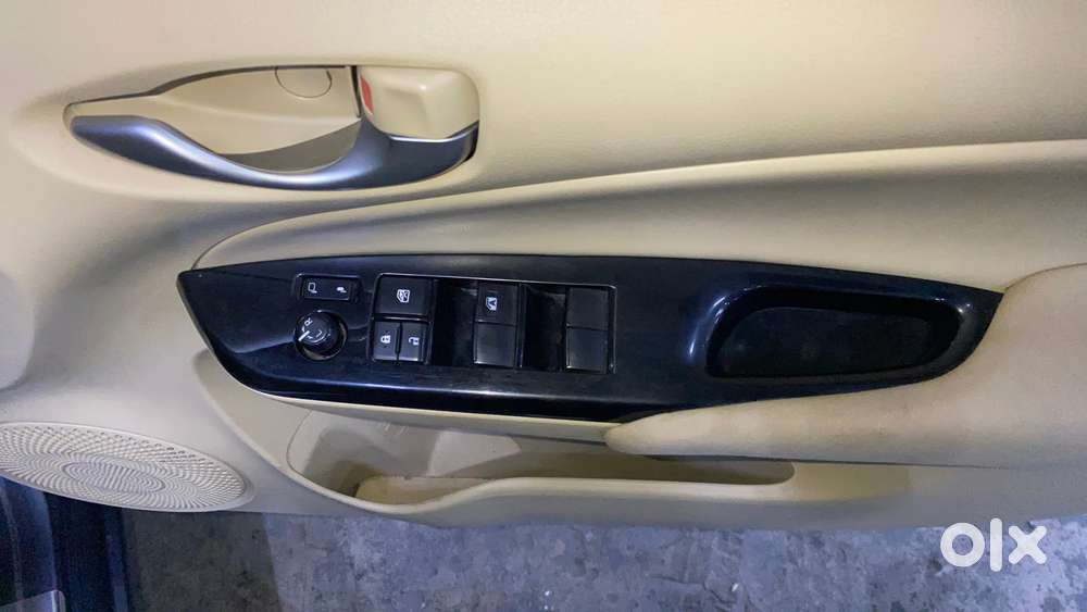 Toyota Yaris G, 2018, Petrol