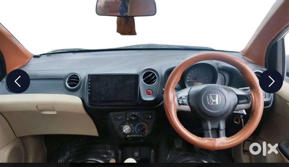 2015 Honda Amaze Petrol