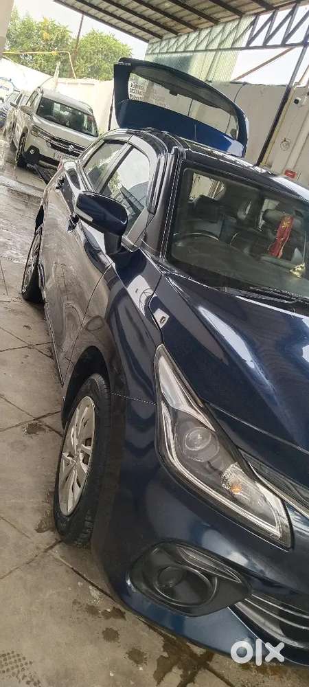 Maruti Suzuki Baleno 2022 Cng & Hybrids 96000 Km Driven