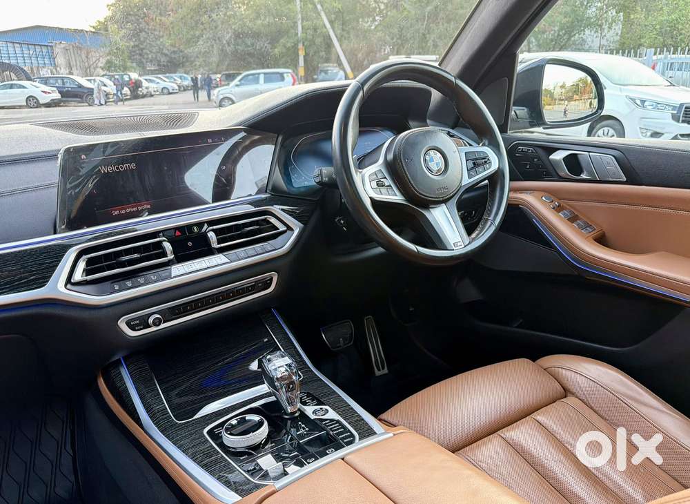 Bmw X7 3.0 Xdrive 40i M Sport, 2022, Petrol