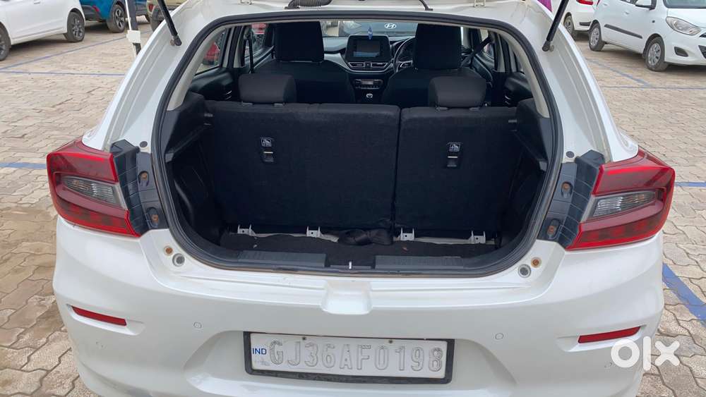 Maruti Suzuki Baleno Zeta, 2022, Petrol