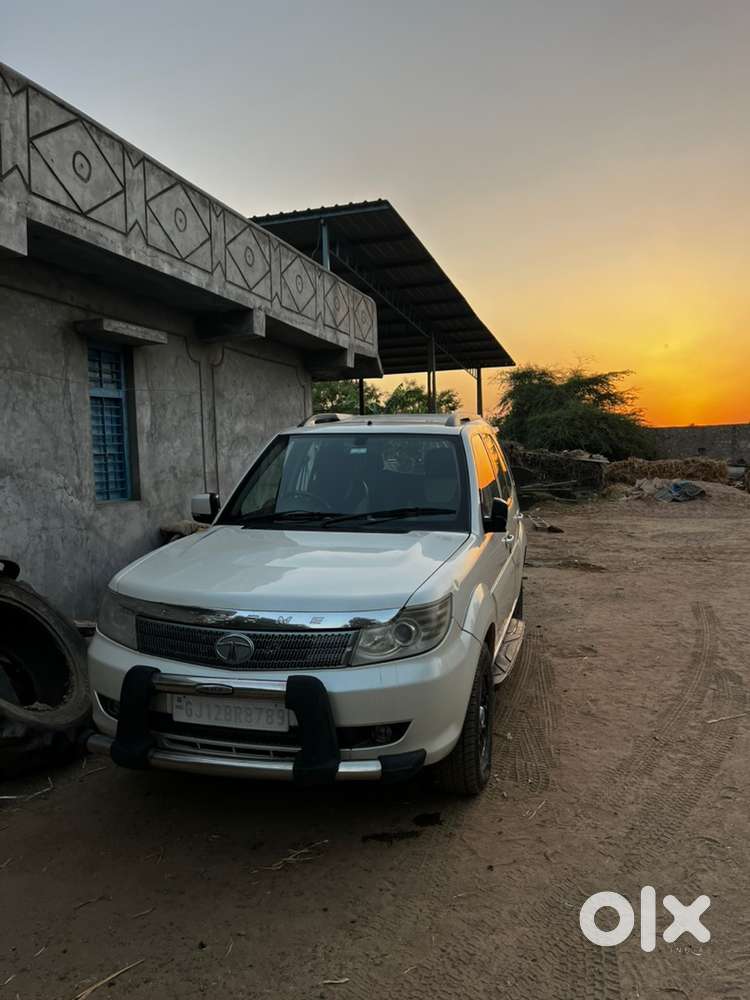 Tata Safari Storme 2013 Diesel Good Condition