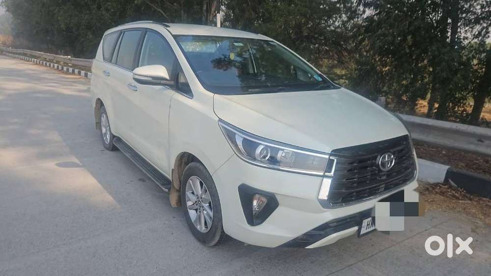 Toyota Innova Crysta 2.4 V, 2018, Diesel