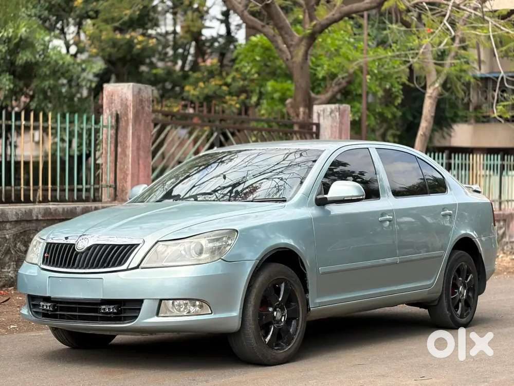 Skoda Laura 2010