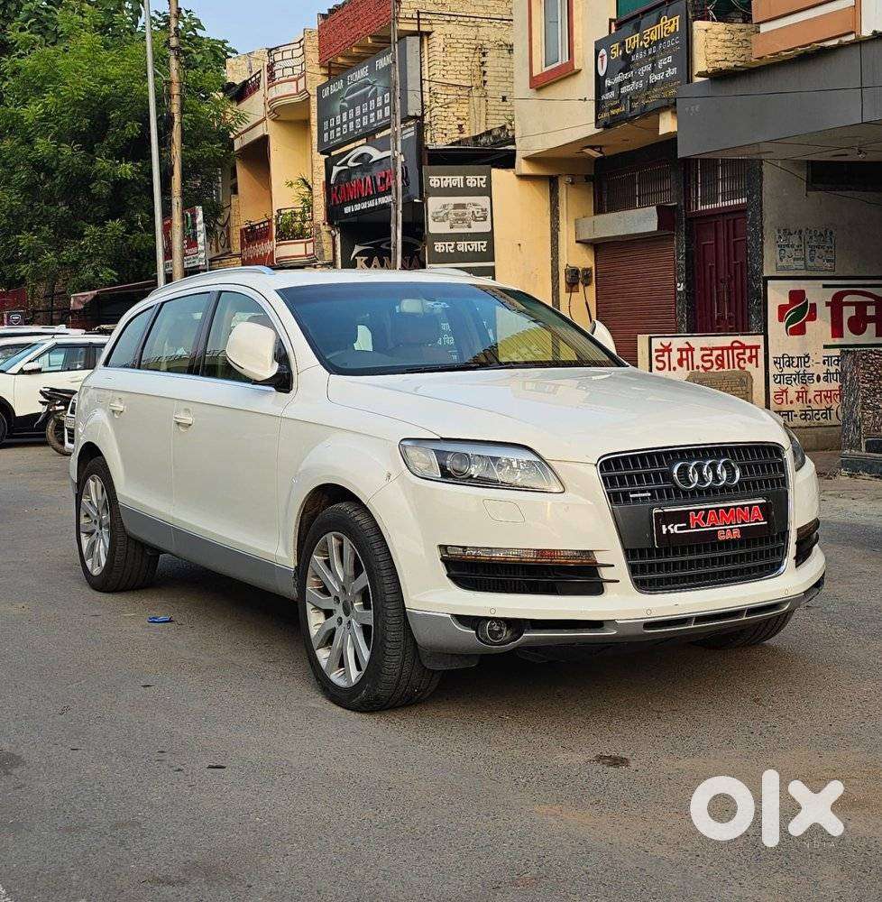 Audi Q7 3.0 Tdi Technology, 2009, Diesel