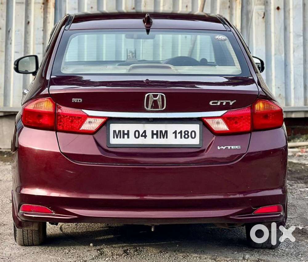 Honda City, 2016, Petrol