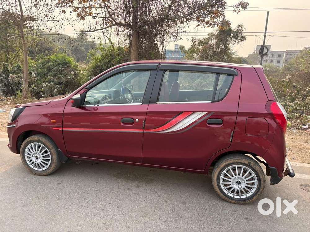 Maruti Suzuki Alto K10 2018