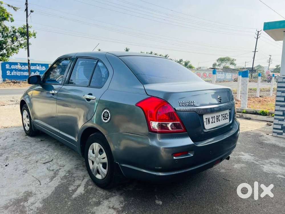 Maruti Suzuki Dzire 1.2 Vxi Cng, 2008, Petrol