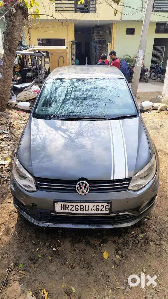Volkswagen Polo 2012 Petrol