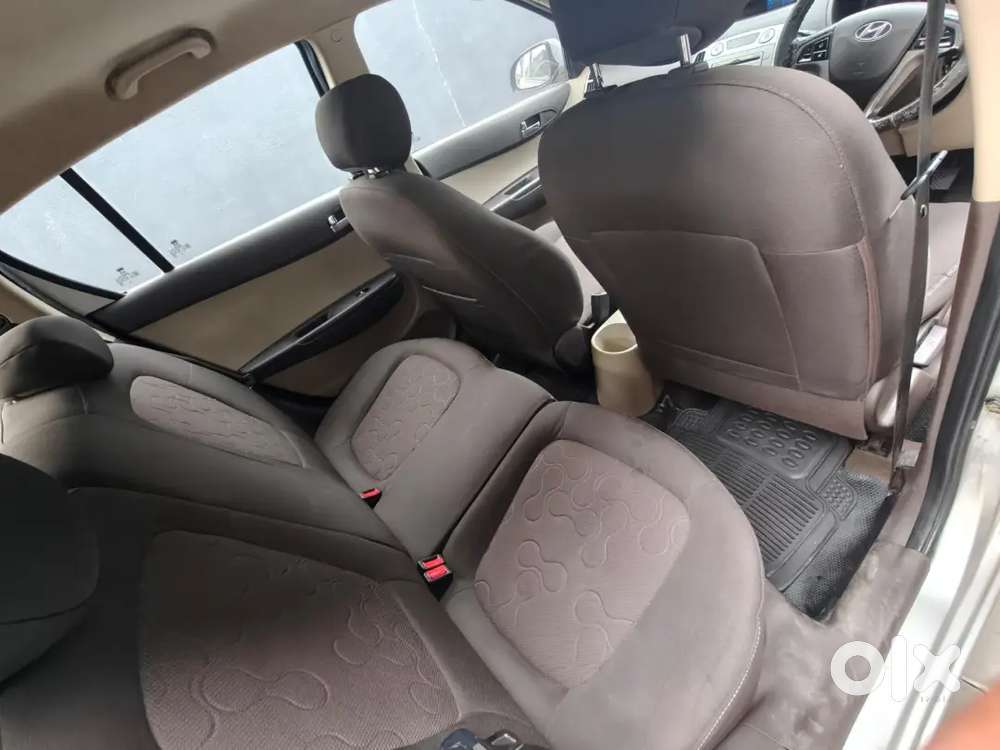Hyundai I20 Diesel Manual 2012