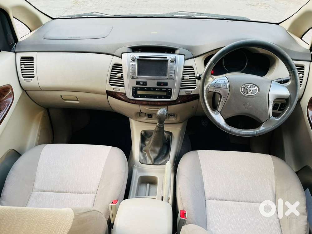 Toyota Innova Diesel Manual 2014