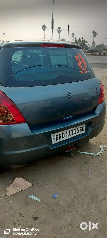 2009 Maruti Suzuki Swift