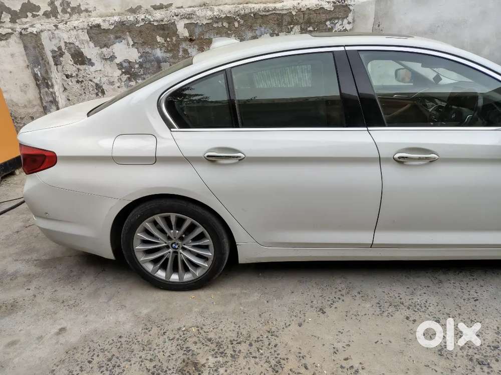 2019 Bmw 5 Series 2.0 M Sport