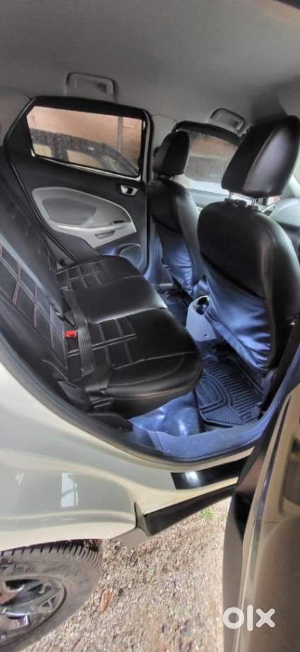 Ford Ecosport 1.5 Diesel Titanium, 2015, Diesel