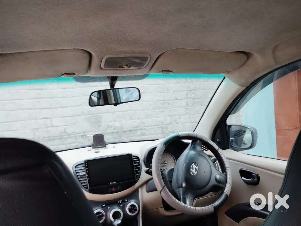 Hyundai I10 2010