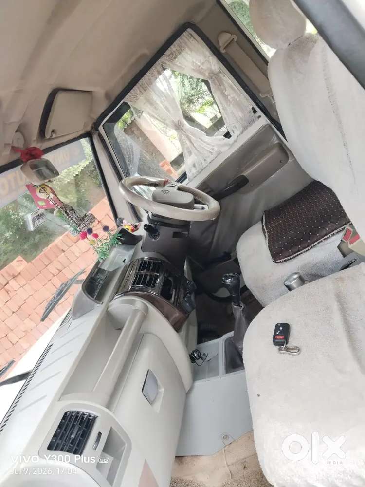 Mahindra Bolero Power 2019