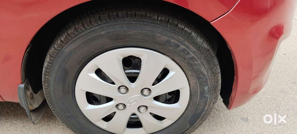 Hyundai I10 2007-2010 Asta 1.2 At With Sunroof, 2012, Petrol