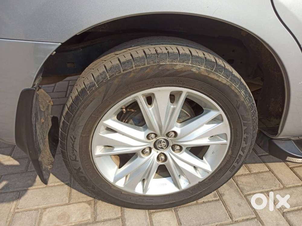 Toyota Innova Crysta 2.4 Z 7 Str, 2019, Diesel