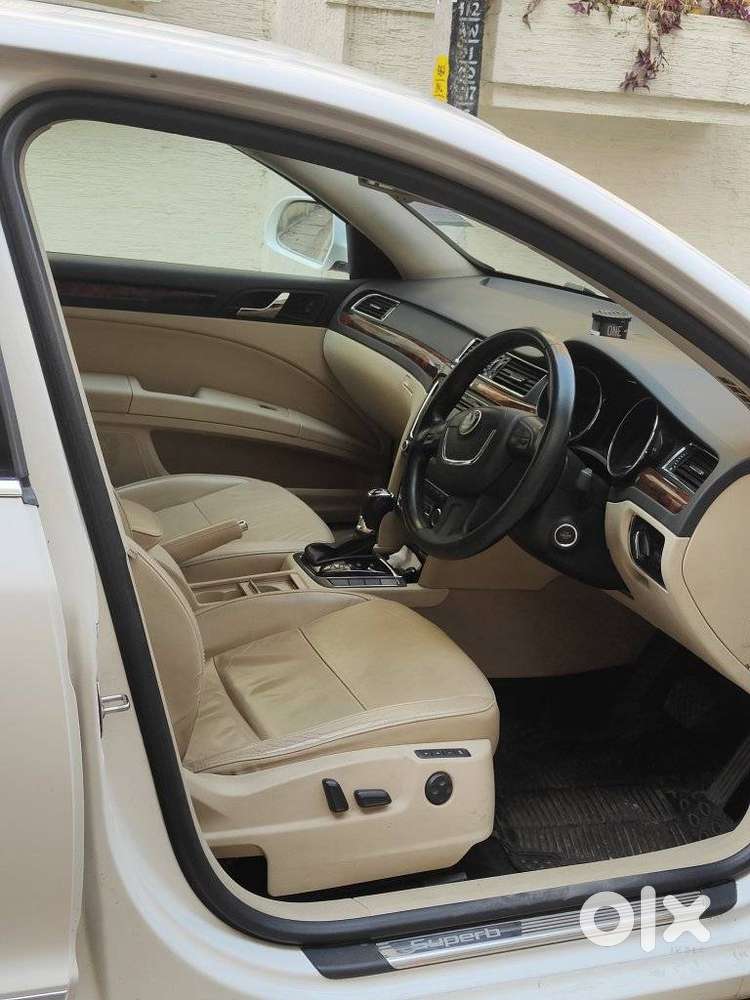 Skoda Superb 2008-2013 Elegance 1.8 Tsi At, 2013, Petrol