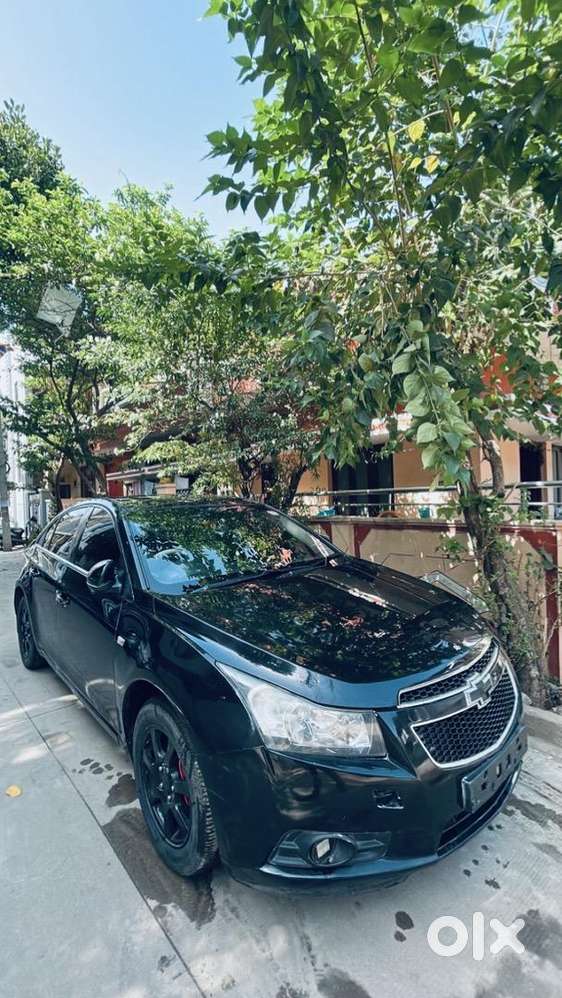 Chevrolet Diesel Car 2010