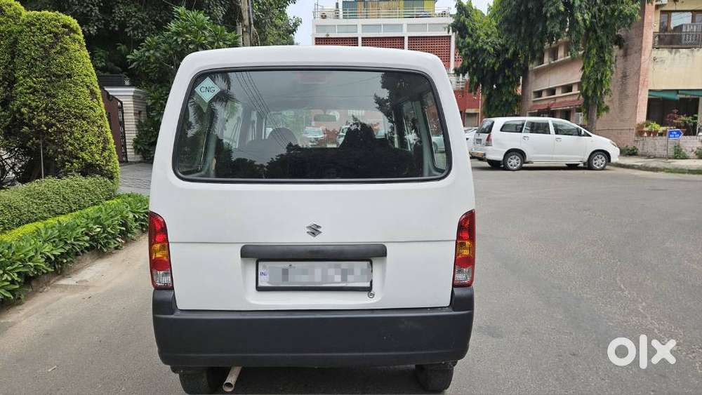 Maruti Suzuki Eeco 5 Str With Ac Plus Htr Cng, 2022, Cng & Hybrids