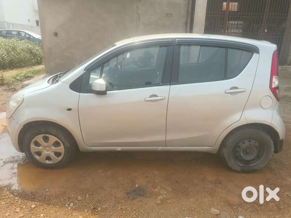 Maruti Suzuki Ritz Vdi 2012