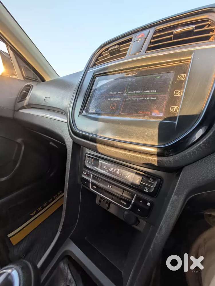 Maruti Suzuki Vitara Brezza Zdi Plus, 2016, Diesel
