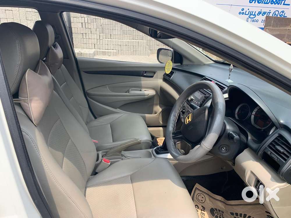 Honda City 2008-2011 1.5 V Mt, 2009, Petrol