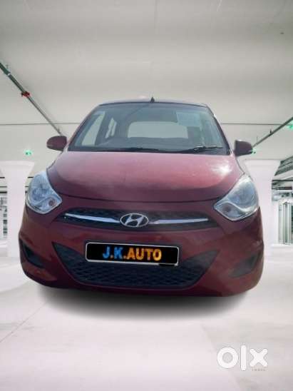 Hyundai I10 Sportz, 2011, Petrol