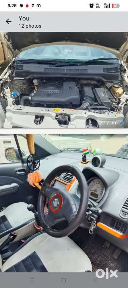 Maruti Suzuki Ritz 2011 Diesel Manual Car