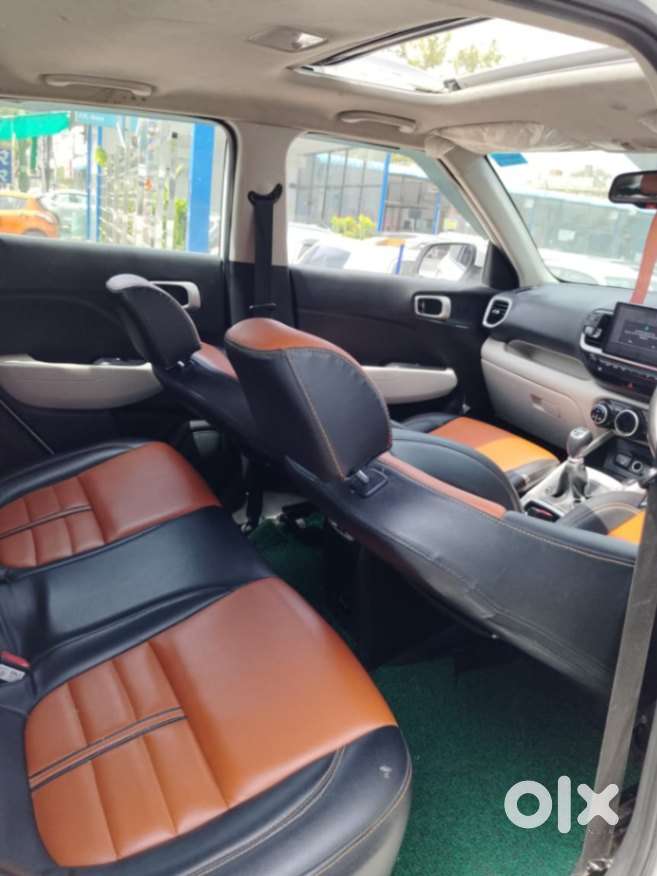 Hyundai Venue Sx Mt, 2022, Petrol