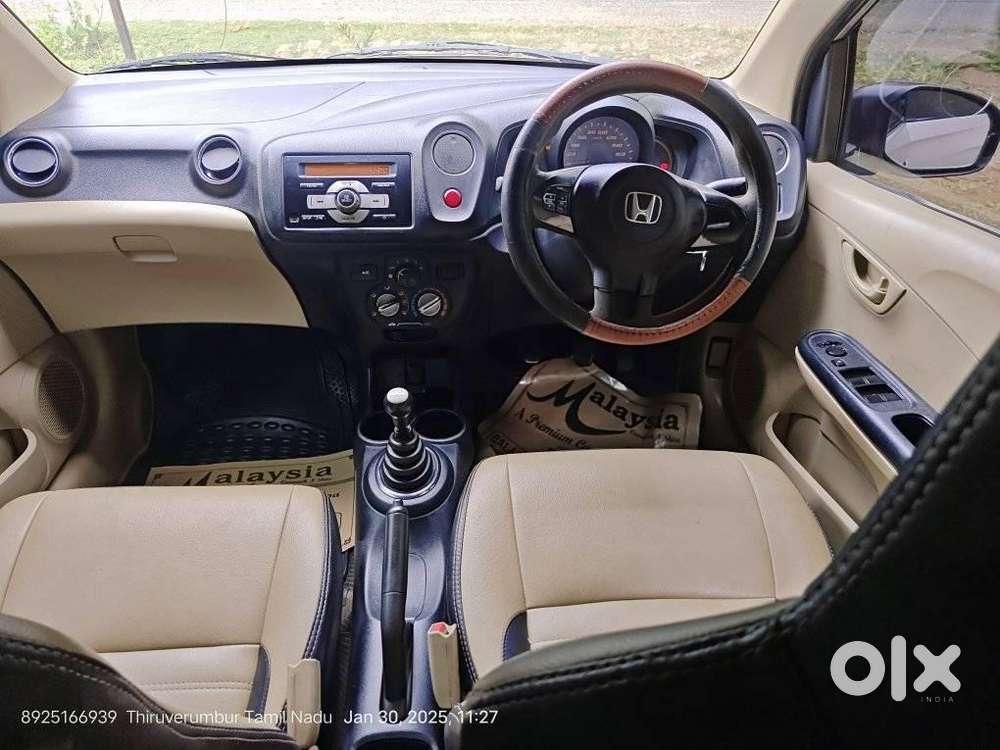 Honda Amaze 2013-2016 Sx I-dtec, 2014, Diesel