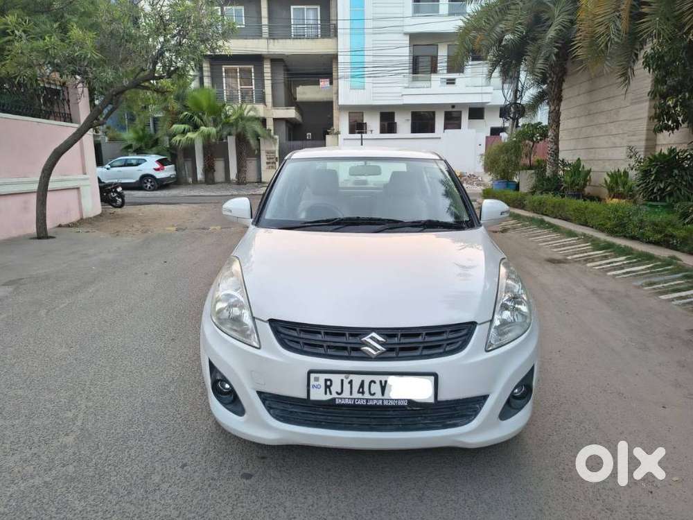 Maruti Suzuki Swift Dzire Vdi Bsiv, 2014, Diesel