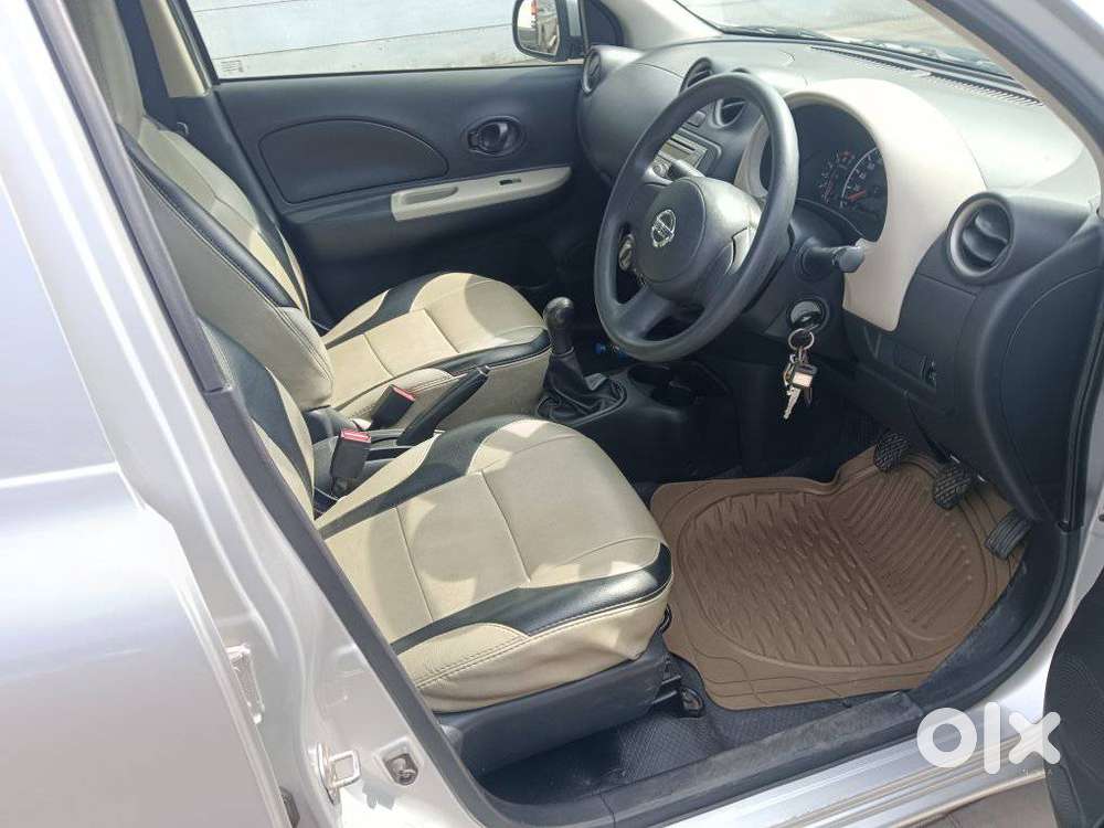 Nissan Micra Active Xv Petrol, 2015, Petrol