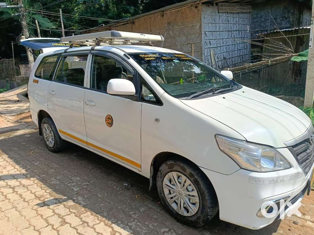 Toyota Diesel Car 2016