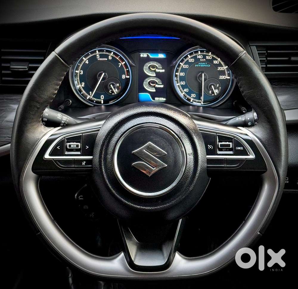 Maruti Suzuki Xl6 1.5 Alpha Plus Mt, 2022, Petrol