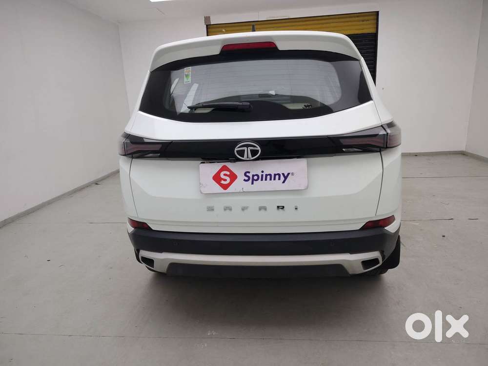 Tata Safari 2.0 Kryotec Xza Plus, 2021, Diesel