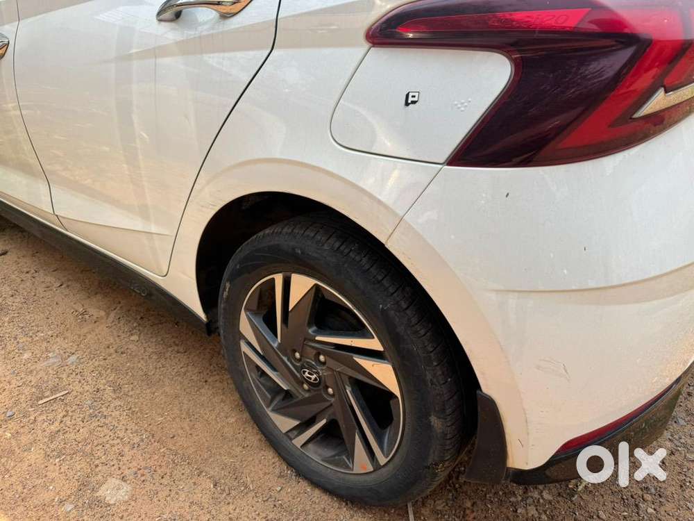Hyundai New I20 2021 Petrol Well Maintained