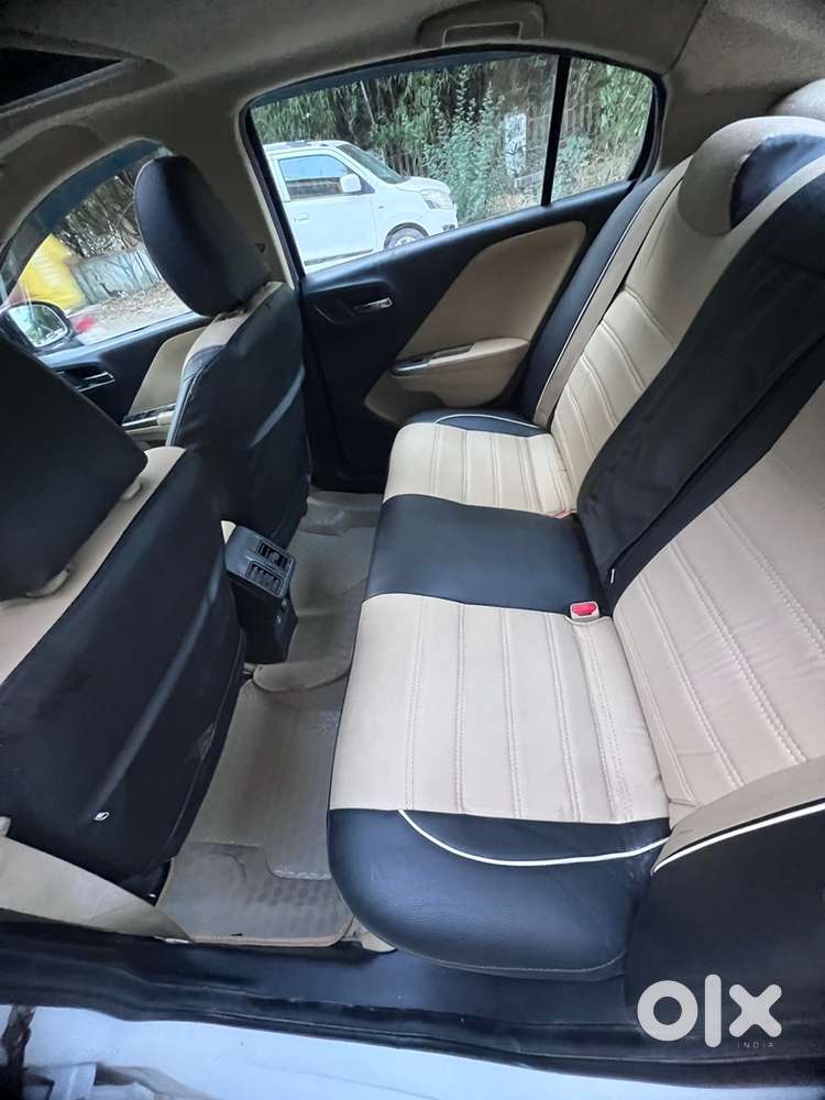 Honda City Petrol 2015