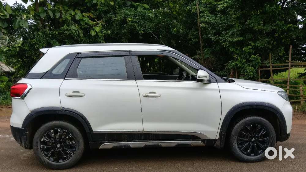 Maruti Vitara Brezza 2020