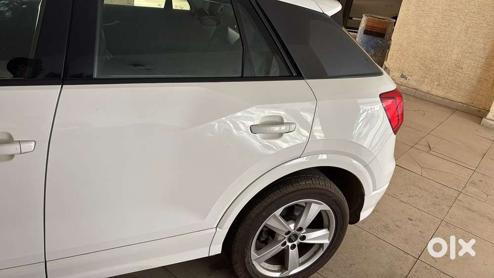Audi Q2 2021 Petrol Well Maintained