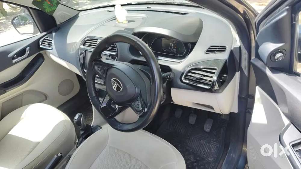 Tata Tigor Xz Plus (top Model) - 2024 Nov New Condition 2025 Registere