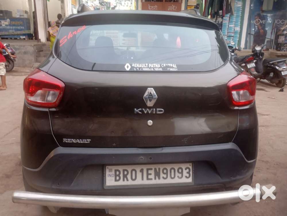 Renault Kwid Petrol Manual 2019