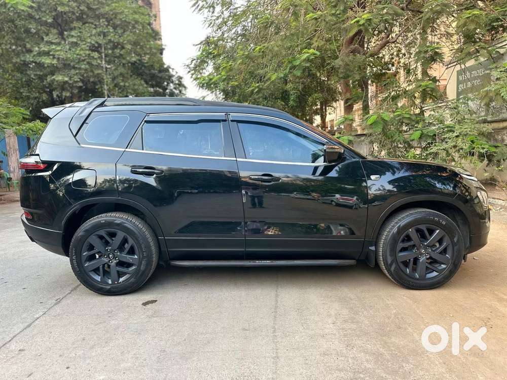 Tata Safari 2.0 Kryotec Xta Plus Dark Edtition, 2022, Diesel