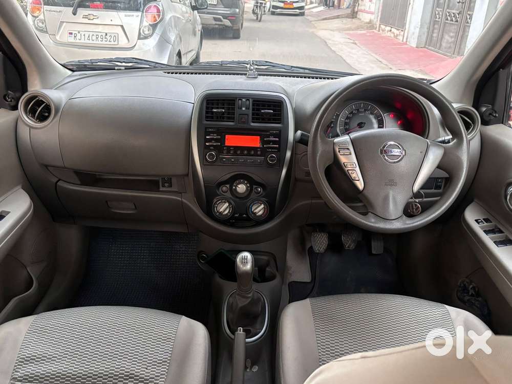 Nissan Micra Diesel Xv Premium, 2016, Diesel