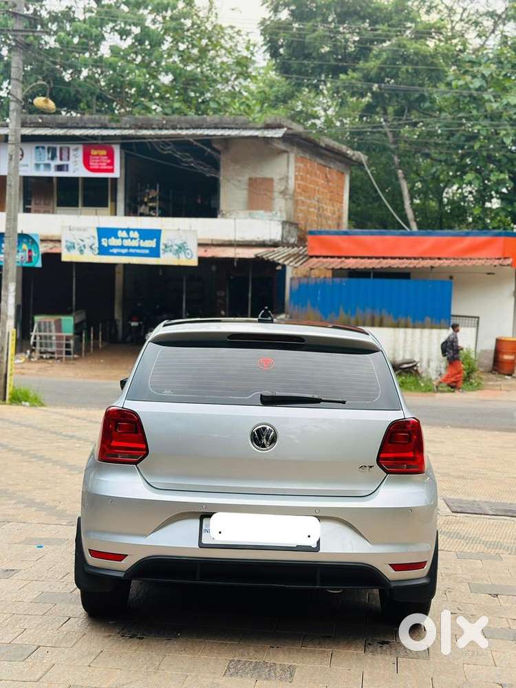 Volkswagen Polo 2022 Petrol Well Maintained