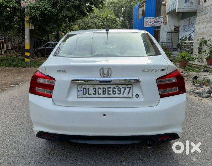 Honda City S Mt, 2012, Cng & Hybrids