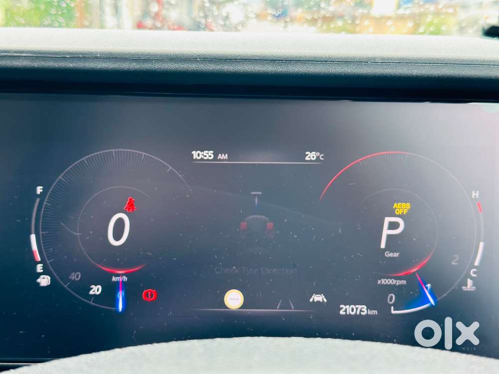 Mahindra Xuv700 2.2 Ax 7 Diesel At Str Awd, 2025, Diesel