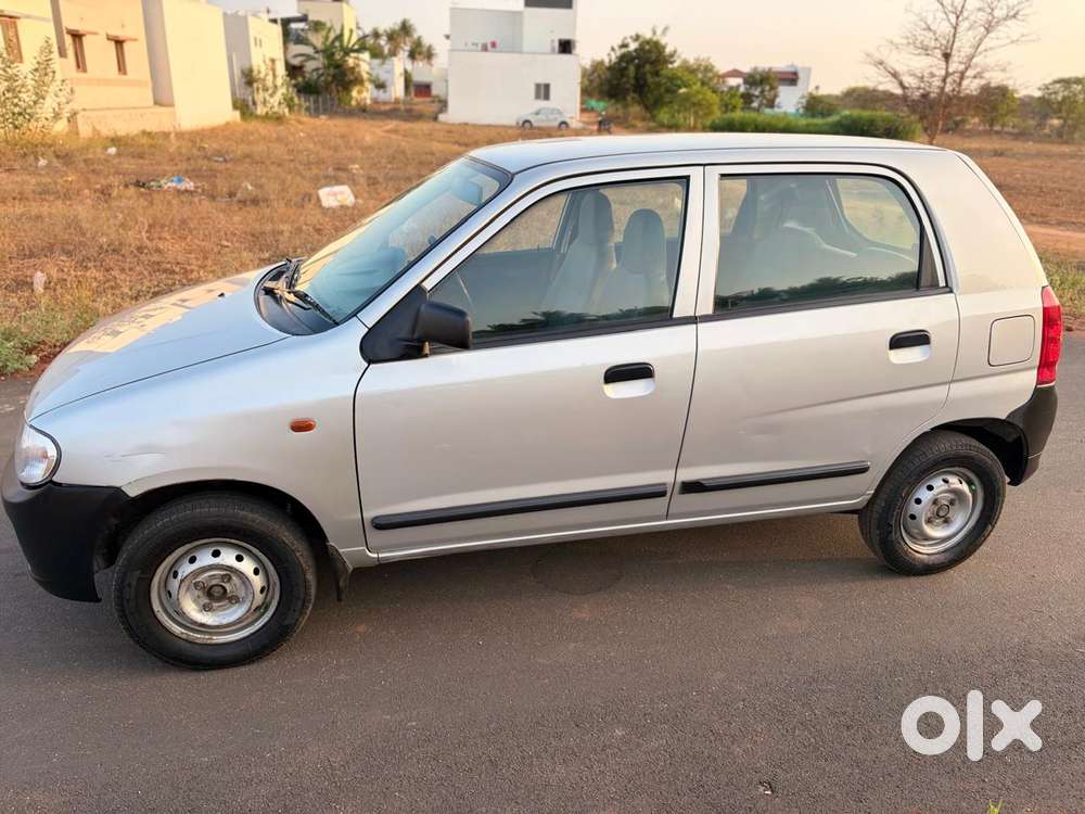 Maruti Suzuki Alto 0.8 Lxi (o), 2011, Petrol