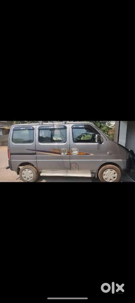 Maruti Suzuki Eeco 2020 Petrol Well Maintained